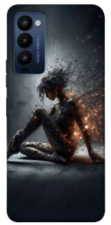 Чохол на TECNO Camon 18 Goddess of war ver.9 фото 1 з 1