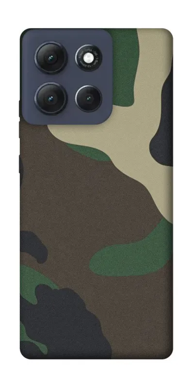 Чохол на Motorola Moto G86 Power Camouflage v8 фото 1 з 1