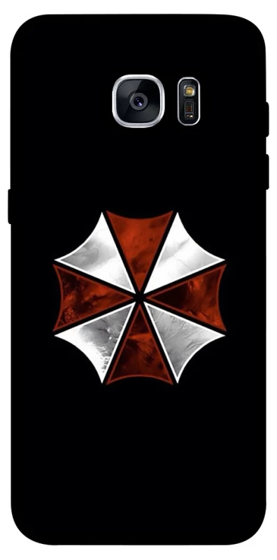 Чехол на Samsung G935F Galaxy S7 Edge Umbrella Corporation фото 1 из 1