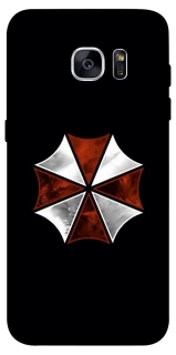 Чехол на Samsung G935F Galaxy S7 Edge Umbrella Corporation фото 1 из 1