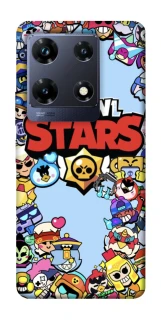 Чехол на Infinix Note 30 Pro Brawl Stars ver.2 фото 1 из 1