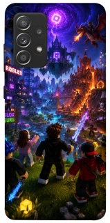 Чохол на Samsung Galaxy A52 4G / A52 5G Roblox aesthetics ver.12 фото 1 з 1