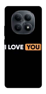 Чохол на Xiaomi Redmi Note 15 4G/5G (EU) Love aesthetic ver.6 фото 1 з 1