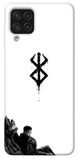 Чохол на Samsung Galaxy A22 4G berserk white фото 1 з 1