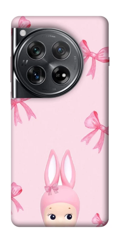 Чехол на OnePlus 12 Ribbon Bunny фото 1 из 1