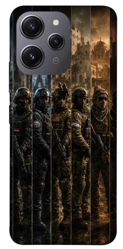 Чехол на Xiaomi Redmi 12 Counter-Strike фото 1 из 1