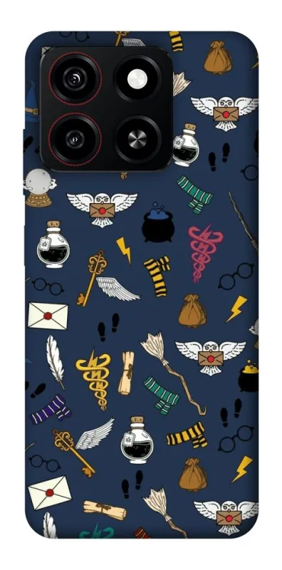 Чехол на ZTE Blade A35 4G Harry Potter v1 фото 1 из 1