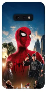 Чохол на Samsung Galaxy S10e Spider Man ver.2 фото 1 з 1