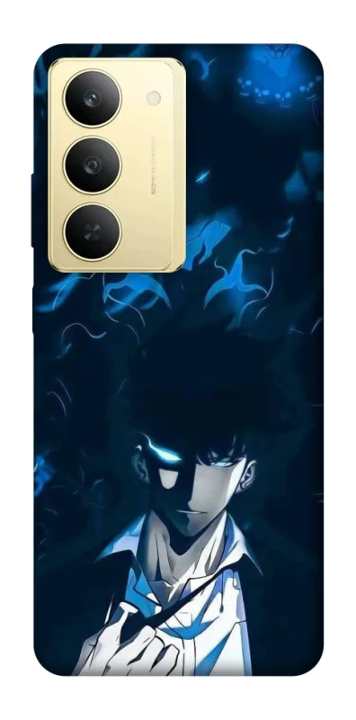 Чохол на Realme 14x Solo Leveling Sung фото 1 з 1