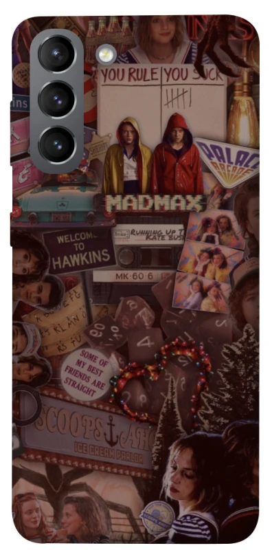Чохол на Samsung Galaxy S21 Stranger Things ver.25 фото 1 з 1