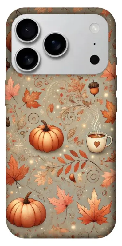 Чохол на Apple iPhone 18 Pro Max Autumn vibes ver.1 фото 1 з 1
