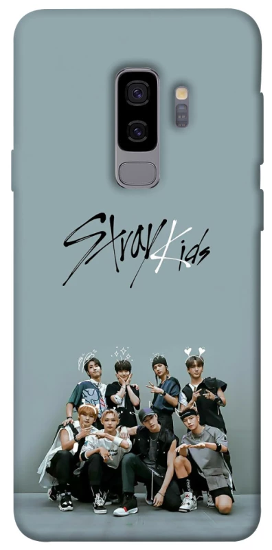 Чохол на Samsung Galaxy S9+ Stray Kids v5 фото 1 з 1