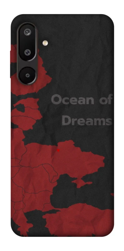 Чохол на Samsung Galaxy M16 5G Ocean of Dreams фото 1 з 1