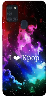 Чехол на Samsung Galaxy A21s K-pop love фото 1 из 1