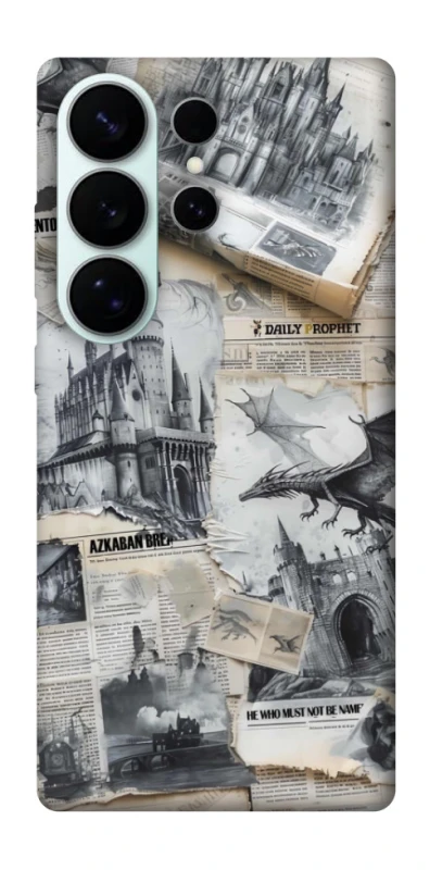 Чохол на Samsung Galaxy S26 Ultra The Hogwarts фото 1 з 1