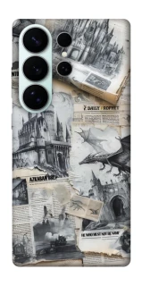 Чохол на Samsung Galaxy S26 Ultra The Hogwarts фото 1 з 1