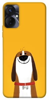 Чехол на TECNO Spark 9 Pro (KH7n) Пёс-нос фото 1 из 1