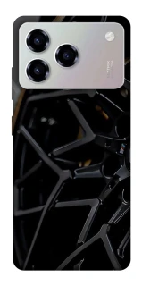 Чехол на ZTE Blade A76 Wheel BMW v2 фото 1 из 1