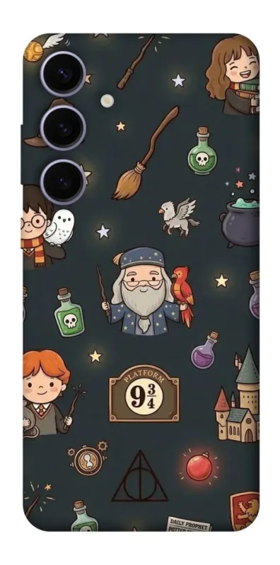 Чохол на Samsung Galaxy S25+ Harry Potter v25 фото 1 з 1