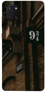 Чехол на Samsung Galaxy Note 10 Lite (A81) Harry Potter v9 фото 1 из 1