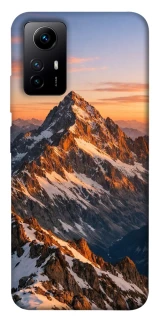 Чехол на Xiaomi Redmi Note 12S Sunrise mountain фото 1 из 1