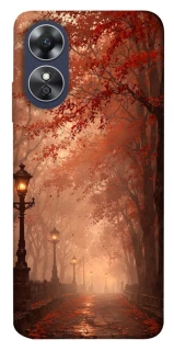 Чехол на Oppo A17 boulevard фото 1 из 1