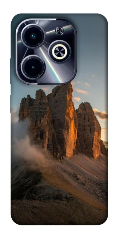 Чохол на Infinix Hot 40i Mountain v5 фото 1 з 1