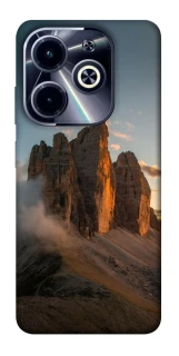 Чехол на Infinix Hot 40i Mountain v5 фото 1 из 1