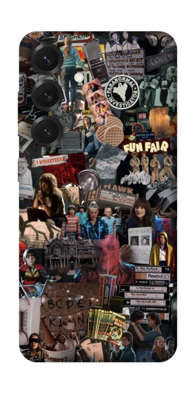 Чохол на Samsung Galaxy S26+ Stranger Things ver.24 фото 1 з 1