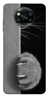 Чехол на Xiaomi Poco X3 NFC / Poco X3 Pro Spy Cat фото 1 из 1