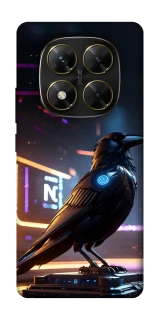 Чохол на Xiaomi Poco X7 Cyber Raven фото 1 з 1