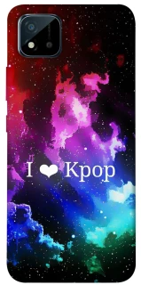 Чохол на Realme C11 (2021) K-pop love фото 1 з 1