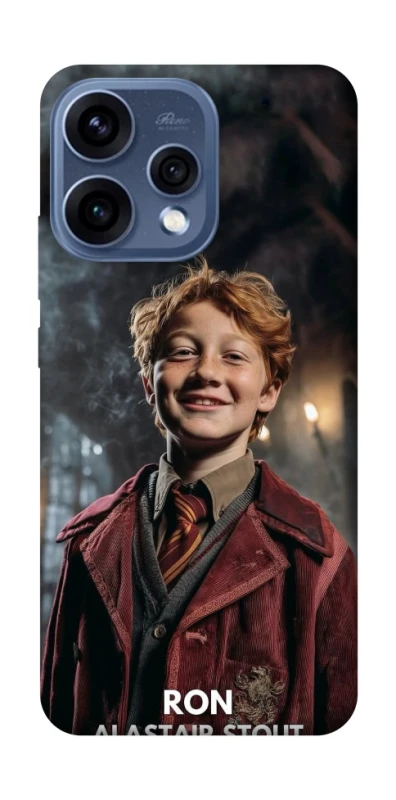 Чехол на Oppo Reno 15 New Harry Potter ver.3 фото 1 из 2
