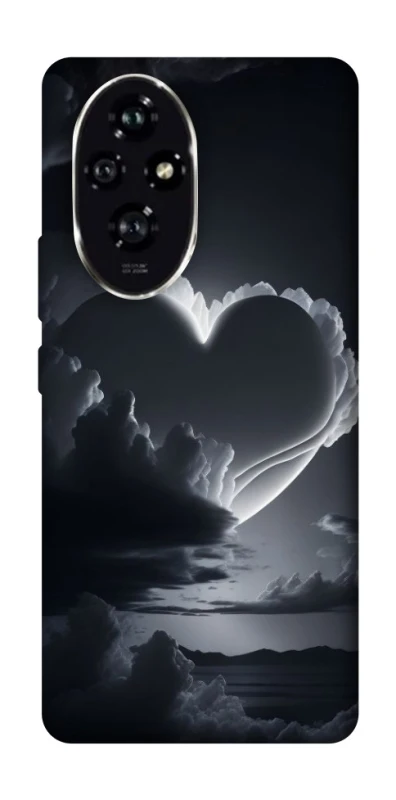 Чохол на Honor 200 Cloud heart фото 1 з 1