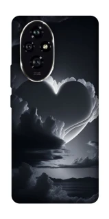 Чохол на Honor 200 Cloud heart фото 1 з 1