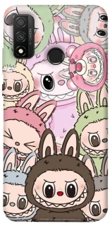 Чохол на Huawei P Smart (2020) All Labubu 3 фото 1 з 1