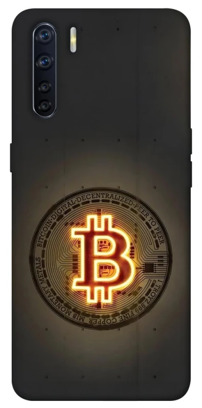 Чохол на Oppo A91 Битферма фото 1 з 1