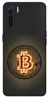 Чохол на Oppo A91 Битферма фото 1 з 1