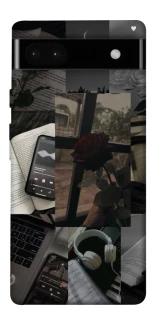Чохол на Google Pixel 6a My style collage фото 1 з 1