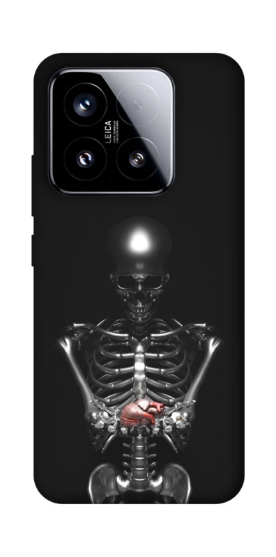 Чохол на Xiaomi 15 Скелетон фото 1 з 1