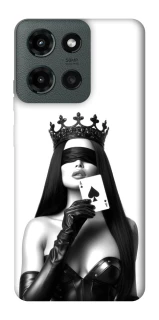 Чехол на Motorola Moto G Power (2025) Dark Queen фото 1 Чехол на Motorola Moto G Power (2025) Dark Queen фото 1 из 1