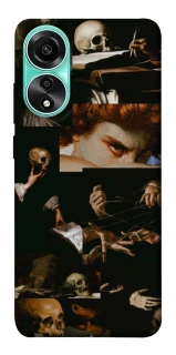 Чохол на Oppo A78 4G Art collage ver.2 фото 1 з 1