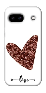 Чохол на Google Pixel 8a Love rose фото 1 з 1