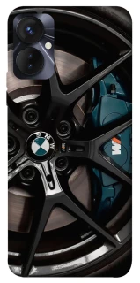 Чохол на TECNO Spark 9 Pro (KH7n) Wheel BMW v3 фото 1 з 1