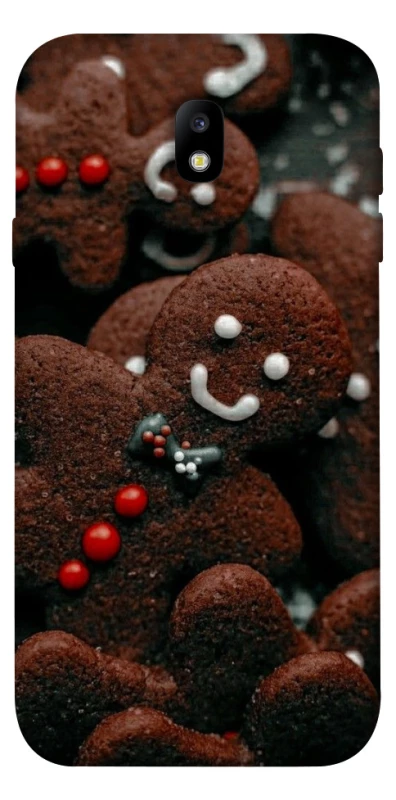 Чохол на Samsung J730 Galaxy J7 (2017) Новорічний v23 фото 1 з 1