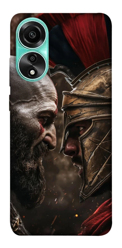 Чохол на Oppo A78 4G God of War фото 1 з 1