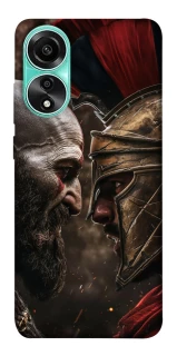 Чохол на Oppo A78 4G God of War фото 1 з 1