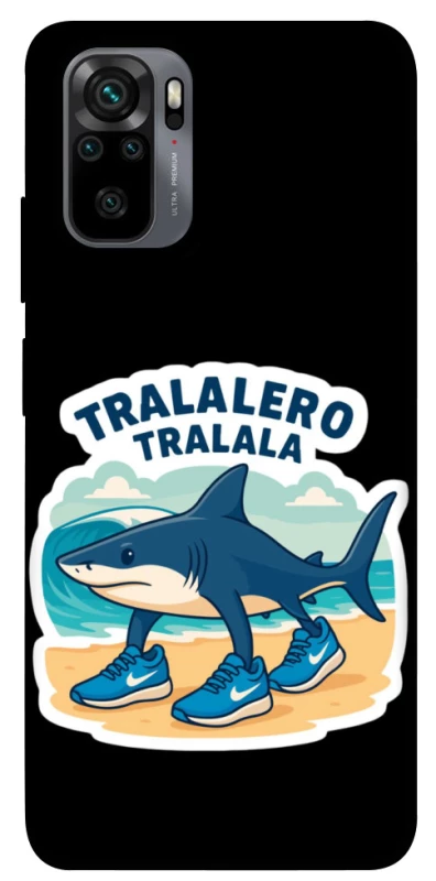 Чохол на Xiaomi Poco M5s Tralalero Tralala фото 1 з 1