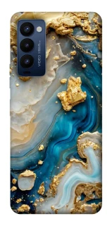Чохол на TECNO Camon 18 Pro Epoxy design ver.2 фото 1 з 1