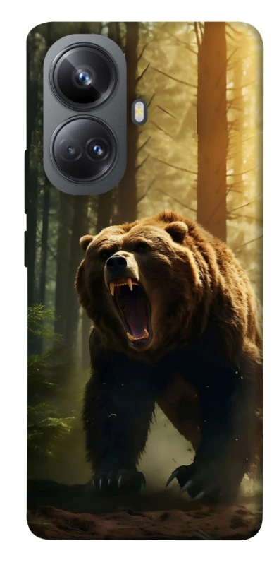 Чохол на Realme 10 Pro+ Bear V3 фото 1 з 1